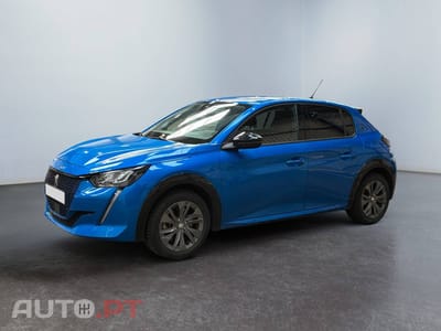 Peugeot E-208 50 kWh Allure Pack