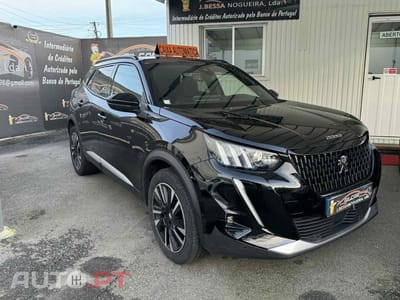 Peugeot 2008 1.2 PureTech GT EAT8