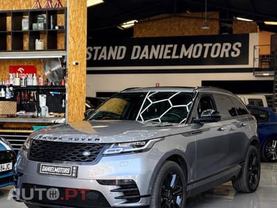 Land Rover Range Rover 2.0 P400e AWD R-Dynamic S