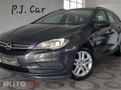 Opel Astra Sports Tourer Selective Start/Stop 1.6 CDTI 110 CV