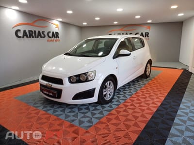 Chevrolet Aveo 1.2 LS