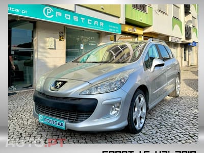 Peugeot 308 1.6 HDi Sport CVM6