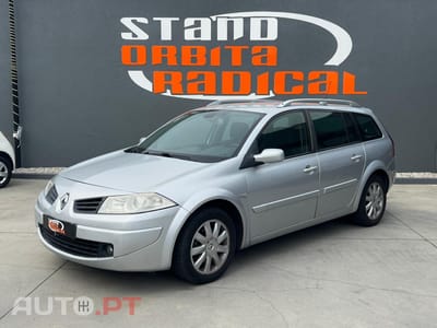 Renault Mégane Break 1.5 dCi Confort