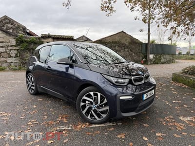 BMW i3 94Ah +Comfort Package Advance