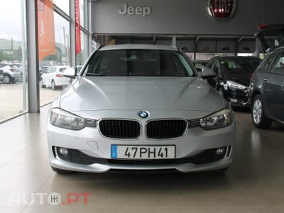 BMW 318 d Touring Auto