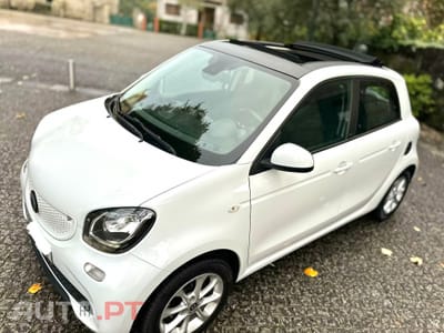 Smart ForFour 1.0 70Cv Cabrio passion 1 Dono 2016