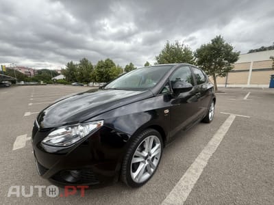 Seat Ibiza 1.6 TDI 105cv | Edição 25 Anos