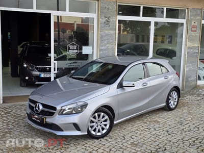 Mercedes-Benz A 180 d Style