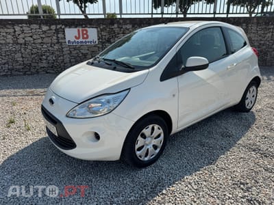 Ford KA 1.2 City
