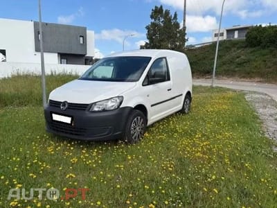 Volkswagen Caddy CADDY 1.6 TDi AC