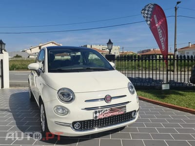 Fiat 500 1.2 Lounge S&S