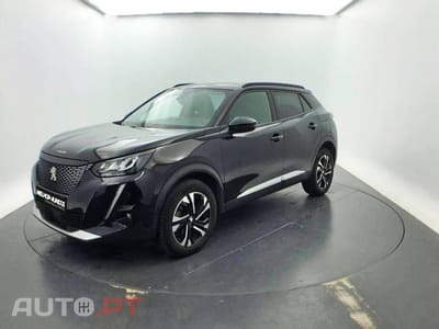 Peugeot 2008 1.5 BlueHDi Allure Pack EAT8
