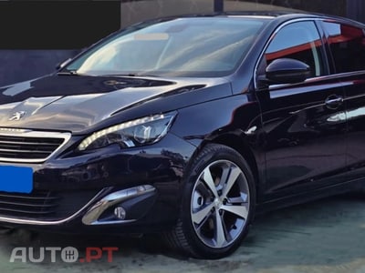 Peugeot 308 2.0 e-HDi ALLURE