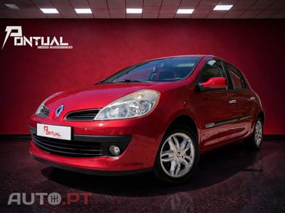 Renault Clio 1.2 16V Rip Curl