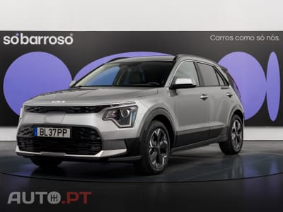 Kia Niro 64kWh Tech