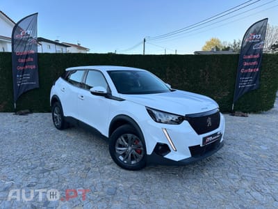Peugeot 2008 1.2 PureTech Active EAT8