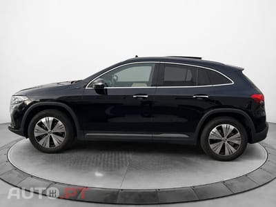 Mercedes-Benz EQA 250 Progressive