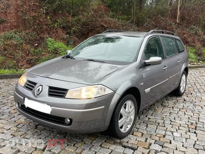 Renault Mégane megane