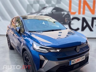 Renault Captur Hybrid