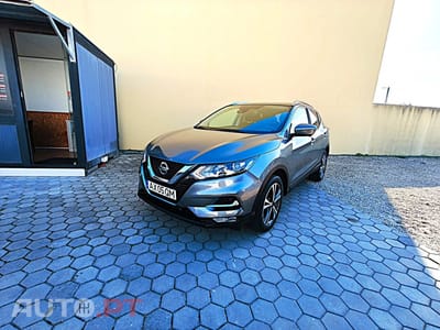 Nissan Qashqai 1.2 DIG-T N-Connecta 18
