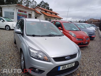 Ford Focus 1.6 TDCi ECOnetic