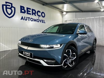 Hyundai Ioniq 5 84 kWh Vanguard Plus