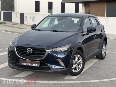 Mazda CX-3 1.5 Sky.Evolve HS