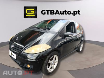 Mercedes-Benz A 180 CDI