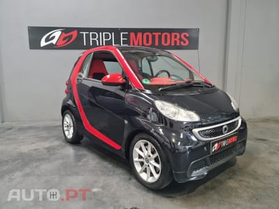Smart ForTwo 1.0 mhd Passion 71