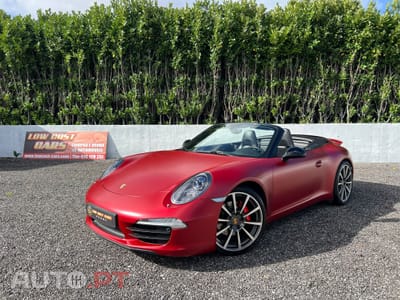 Porsche 911 Carrera 2 PDK