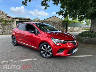 Renault Clio 1.0 TCe Exclusive CVT
