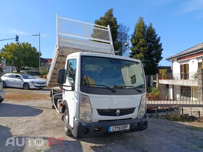 Nissan Cabstar 2.5 DCI 130cv Basculante