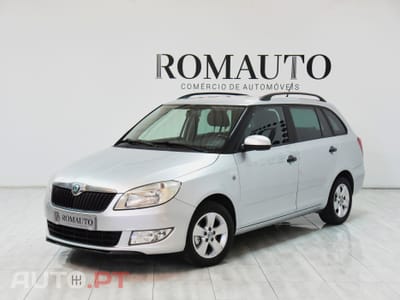 Skoda Fabia Break 1.2 TDi Style