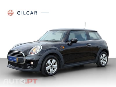 MINI Cooper One D