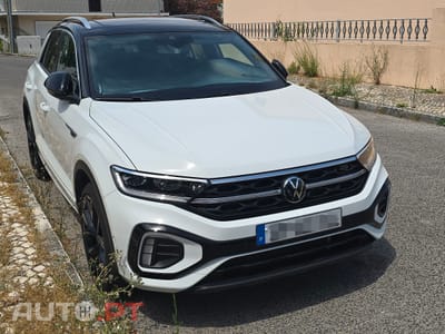 Volkswagen T-Roc 2.0 TDI 150cv