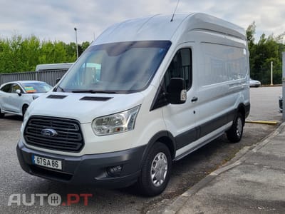 Ford Transit 350 L3 2.0 TDCi H3 Trend