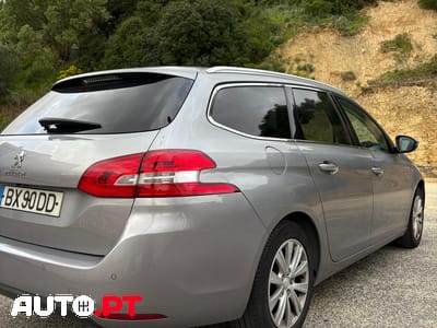 Peugeot 308 SW Puretech