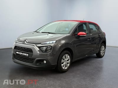 Citroen C3 1.2 PureTech Feel Pack