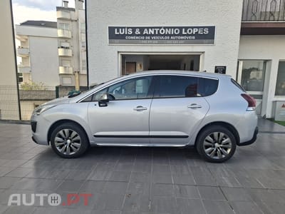 Peugeot 3008 1.6 BlueHDi Style