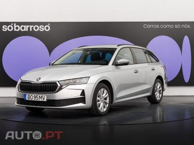 Skoda Octavia Break 2.0 TDI