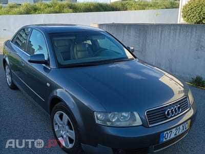 Audi A4 1.9 TDI