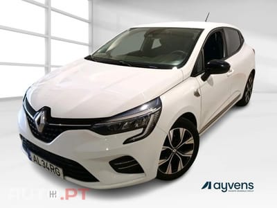 Renault Clio 1.0 TCe Limited Bi-Fuel
