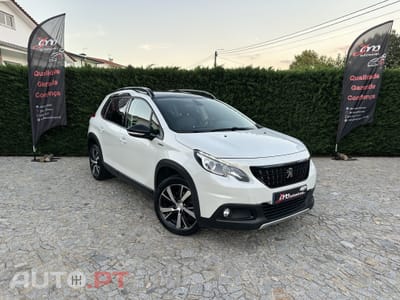 Peugeot 2008 1.2 PureTech GT Line