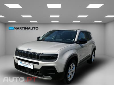 Jeep Avenger 1.2 GSE T3 Altitude