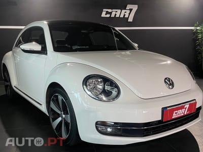 Volkswagen New Beetle 1.6 TDi DSG