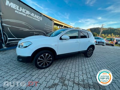 Nissan Qashqai 1.5 dCi Tekna Premium 18 129g