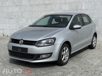 Volkswagen Polo 1.2 TDi Confortline