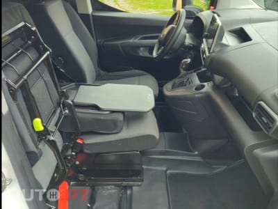 Citroen Berlingo Curta