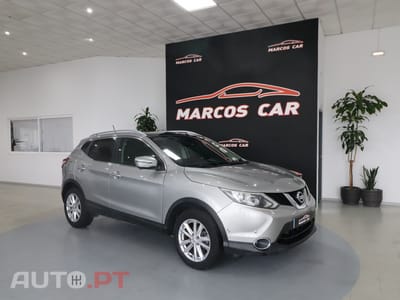 Nissan Qashqai 1.5 dCi N-Connecta