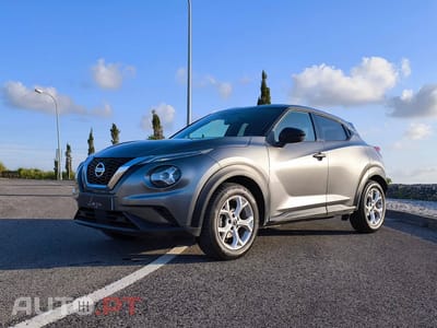 Nissan Juke 1.0 DIG-T Acenta DCT